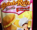 Hình bước làm 1 của món Bánh Rán Đoremon+Syrup Chocolate