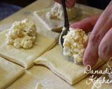 Túrós batyu Limara módra recept fázis 3 fotója