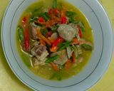 Foto langkah ke 4 dari resep Tumis buncis + wortel.