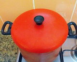 Foto del paso 8 de la receta: Sopa de pollo con garbanzos en crema de verduras