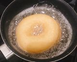 A picture of step 10 of Fluffy donut.