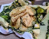 Φωτογραφία βήματος 4 της συνταγής Vegan τυροψωμάκια