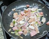 Foto del paso 1 de la receta: Risotto Oriental