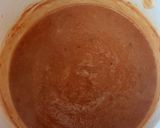 Körtekrémleves recept fázis 2 fotója