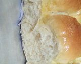 Foto langkah ke 10 dari resep Roti Sobek metode autolisis.