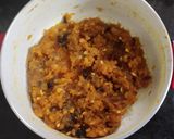A picture of step 7 of Babugosha halwa (Indian Pear) 🍐.