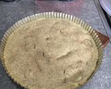 Foto del paso 4 de la receta: Tarta de manzana integral invertida 🍎