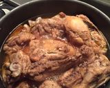 Foto del paso 4 de la receta: Pollo con miel y salsa de soya