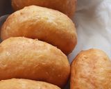 Foto langkah ke 6 dari resep Donat labu kuning.