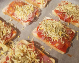 Foto del paso 2 de la receta: Mini pizzas