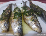 Foto del paso 3 de la receta: Sardinas a la plancha