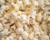 A picture of step 5 of Home made popcorn.