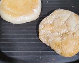 Foto del paso 6 de la receta: Hamburguesa de coliflor con patatas al horno