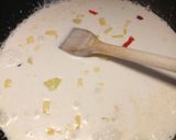 A picture of step 3 of Brazilian curry.