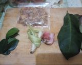 Foto langkah ke 2 dari resep Opor nangka muda telur bulat.