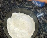 Foto del paso 2 de la receta: Budín Marmolado de café y vainilla