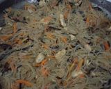 Foto langkah ke 7 dari resep Soun Goreng Ayam.