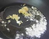 A picture of step 1 of Soya and Mixed Veg Momo.