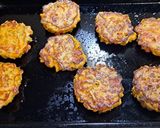 Foto del paso 4 de la receta: Mini tortillas de papas de paquete y tomate