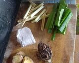 Foto langkah ke 1 dari resep Teh jahe khas bali.