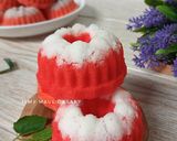 Foto langkah ke 5 dari resep Putu Ayu (edisi Merah Putih).