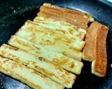 煎法式吐司/外酥內軟/吐司邊利用/西餐丙級的食譜步驟5照片