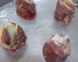 Foto del paso 3 de la receta: Carne con papas al horno (con cualquier cosa)