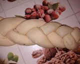 Húsvéti kalácsok szépnagyitól 👵🐰🌷🐏🥚🧡 recept fázis 6 fotója