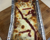 Foto del paso 20 de la receta: Lasagna de salmón con baby espinacas a la sonorense