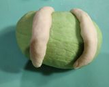 Foto langkah ke 7 dari resep Bakpao (No Mixer).