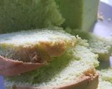 Foto langkah ke 9 dari resep Chiffon Pandan Bantal | Anti Gagal.