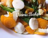 Foto langkah ke 4 dari resep Capcay Sederhana.