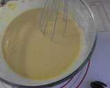 Foto del paso 2 de la receta: Crepes de calabaza. Receta fácil!