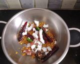*கத்தரிக்காய் சுட்ட துவையல்*(katthirikkai sutta thuvayal recipe in tamil) ரெசிபி ஸ்டேப் 6 புகைப்படம்