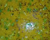 A picture of step 5 of Spicy moong daal trka.