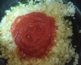 Foto del paso 2 de la receta: Lentejas con chorizo y verduras. Fácil. Pasito a pasito