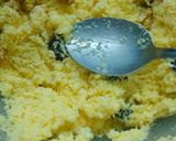 Foto del paso 1 de la receta: Muffins de coco sin harinas y sin azúcar 🌴