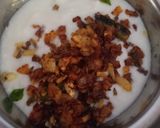 राजस्थानी दही फ्राई(Rajastani dahi fry recipe in hindi) रेसिपी चरण 3 फोटो