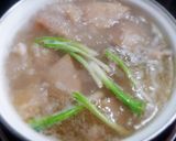 Hình bước làm 2 của món Canh KHOAI MÔN