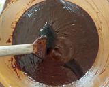 Foto del paso 3 de la receta: Brownies de cheesecake de naranja