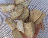 Foto langkah ke 2 dari resep Tumis buncis wortel tahu.