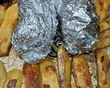 Foto del paso 4 de la receta: Solomillo en papillot, con cebollas y manzanas