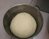 A picture of step 3 of Japanese Loaf Bread.