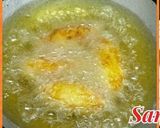 A picture of step 7 of Sabudaana dahi ke sholey.