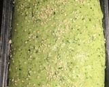 A picture of step 7 of Spinach bread loaf.