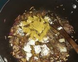 A picture of step 8 of Pilau #RamadhanContest.