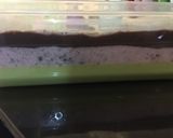Foto langkah ke 5 dari resep Puding Alpukat Coklat Oreo.