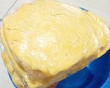 Foto langkah ke 3 dari resep Kastengel Cheddar Renyah.