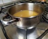 Foto del paso 1 de la receta: Sopa de letras con jamón