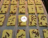 Foto langkah ke 10 dari resep Dates Cookies (Biskuit Kurma).